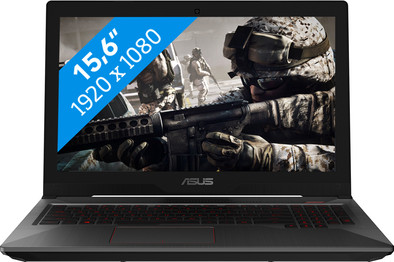 Asus FX503VD-DM073T is nooit meer leverbaar