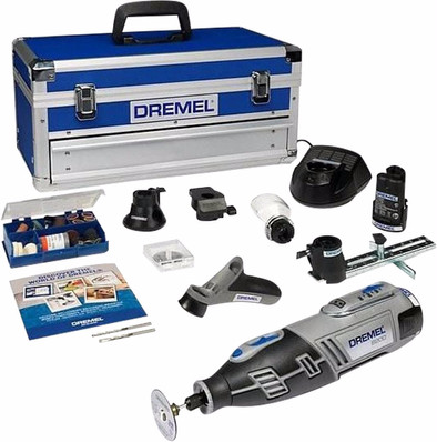 Le produit Dremel 8200 Edition Platinum ne sera plus jamais disponible