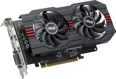 Asus Radeon RX560-4G-EVO is nooit meer leverbaar