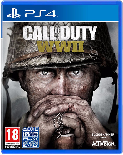 Call of Duty: WWII PS4 is no longer available