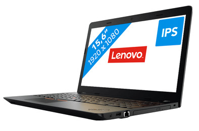 Lenovo ThinkPad E570 - i7-8gb-128ssd+1tb-GTX950M Azerty is nooit meer leverbaar