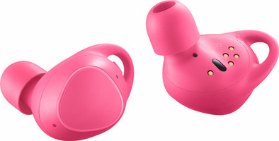 Samsung Gear IconX Roze is nooit meer leverbaar