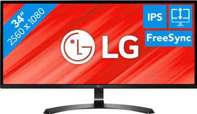 LG 34UM59-P is nooit meer leverbaar