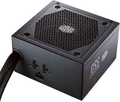 Le produit Cooler Master MasterWatt 550 ne sera plus jamais disponible