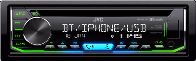 JVC KD-R992BT is nooit meer leverbaar