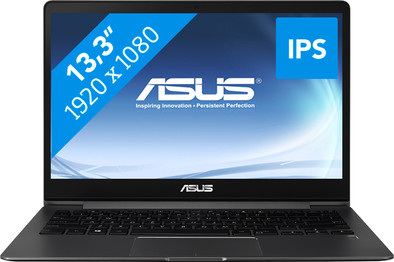 Asus ZenBook UX331UA-EG001T is nooit meer leverbaar
