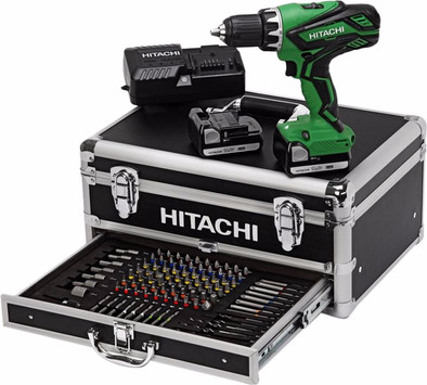 Hitachi DS14DJL is nooit meer leverbaar