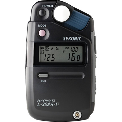 Le produit Sekonic L-308S Flashmate ne sera plus jamais disponible