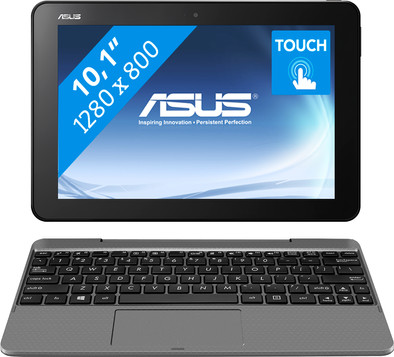 Asus Transformer Book T101HA-GR030T is nooit meer leverbaar