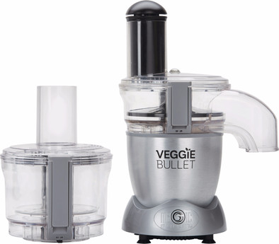 Le produit Nutribullet Veggie Bullet V05641 ne sera plus jamais disponible