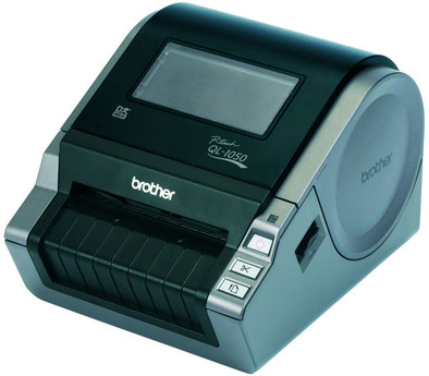 Brother QL-1050 Labelprinter is nooit meer leverbaar