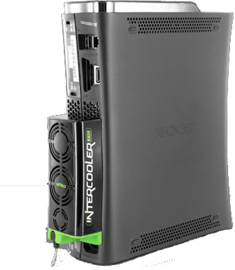 Nyko Intercooler TS Black Xbox 360 is nooit meer leverbaar