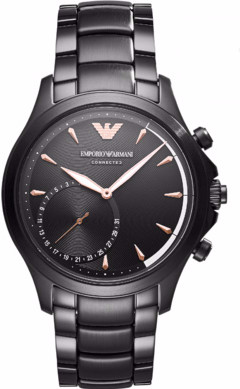 Le produit Emporio Armani Connected Hybrid Smartwatch ART3012 ne sera plus jamais disponible