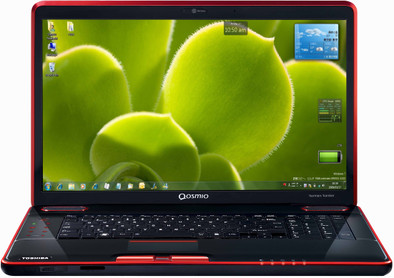Toshiba Qosmio X500-11U Azerty is nooit meer leverbaar