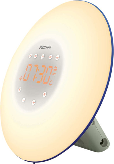 Philips Wake-Up Light HF3506/20 Blue is no longer available