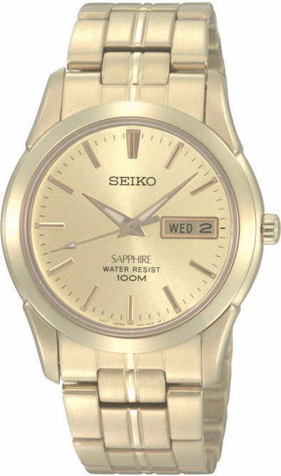 Seiko SGGA62P1 is nooit meer leverbaar
