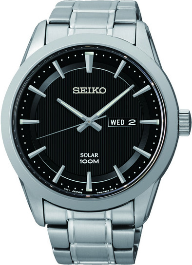 Seiko SNE363P1 is nooit meer leverbaar