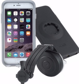Tigra MountCase 2 Autohouder Apple iPhone 6/6s is nooit meer leverbaar