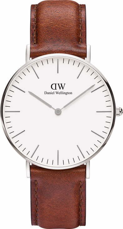 Daniel Wellington St Mawes Classic DW00100052 is nooit meer leverbaar
