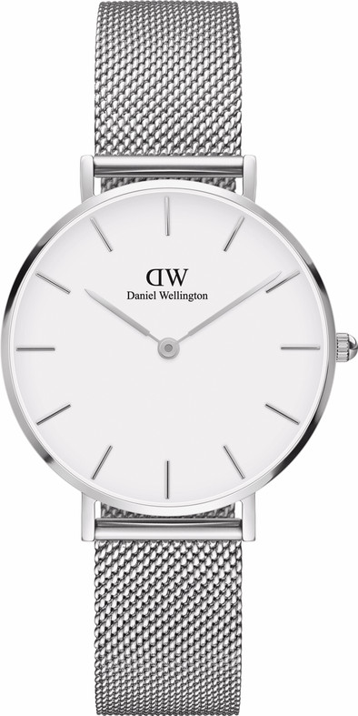 Daniel Wellington Sterling Petite DW00100164 is nooit meer leverbaar