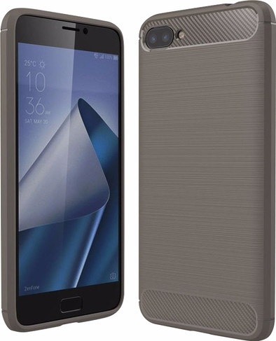 Le produit Just in Case Rugged TPU Asus Zenfone 4 Max 5.5 pouces Coque à Rabat Gris ne sera plus jamais disponible