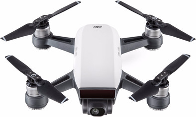 Le produit DJI Spark Blanc ne sera plus jamais disponible