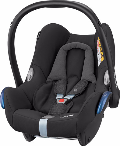 Le produit Maxi-Cosi CabrioFix Nomad Black ne sera plus jamais disponible