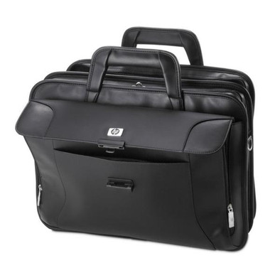 HP Luxe Lederen Laptoptas 17'' is nooit meer leverbaar