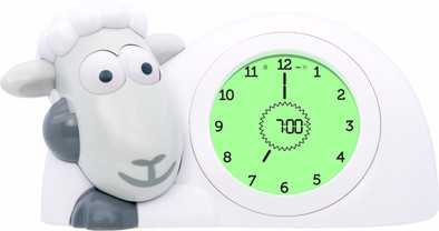 ZAZU Slaaptrainer Sam Grijs is nooit meer leverbaar