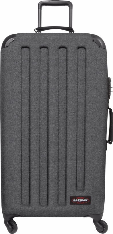 Le produit Eastpak Tranzshell L Black Denim ne sera plus jamais disponible