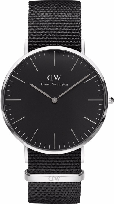Daniel Wellington Cornwall Classic DW00100149 is nooit meer leverbaar