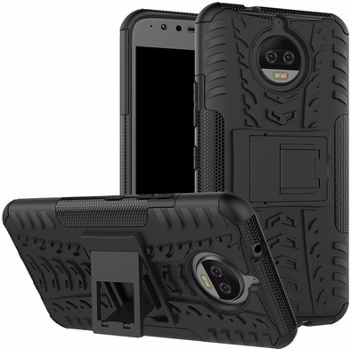Just in Case Rugged Hybrid Moto G5S Plus Back Cover Black is no longer available