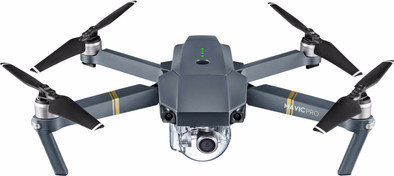 Le produit DJI Mavic Pro ne sera plus jamais disponible