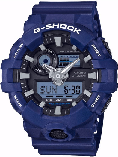 Casio G-Shock Classic GA-700-2AER is no longer available