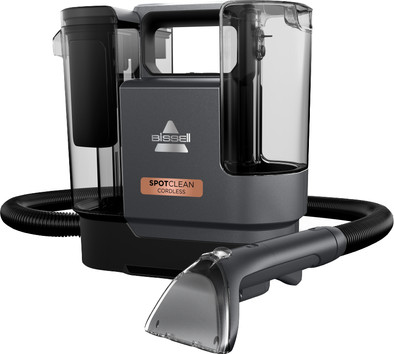 BISSELL SpotClean Cordless RU is nooit meer leverbaar