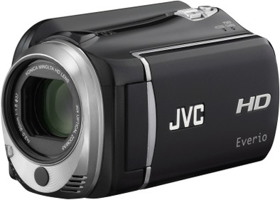 JVC Everio GZ-HD620 HD microSD Camcorder 120 GB is nooit meer leverbaar