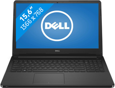 Dell Vostro 3568-FM6KX is nooit meer leverbaar