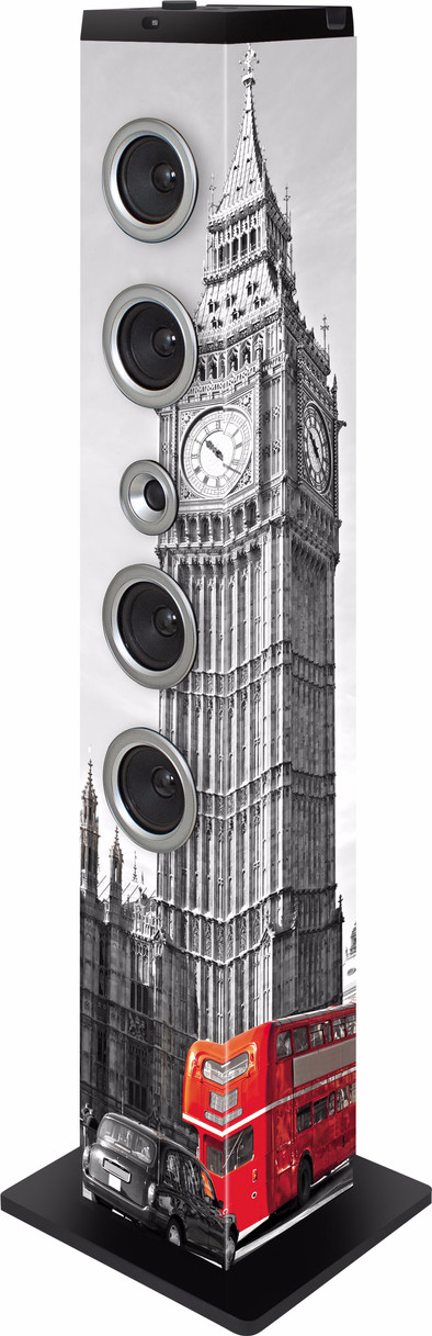 Le produit Bigben TW7 Londres ne sera plus jamais disponible