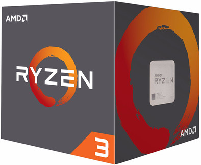 AMD Ryzen 3 1200 is nooit meer leverbaar