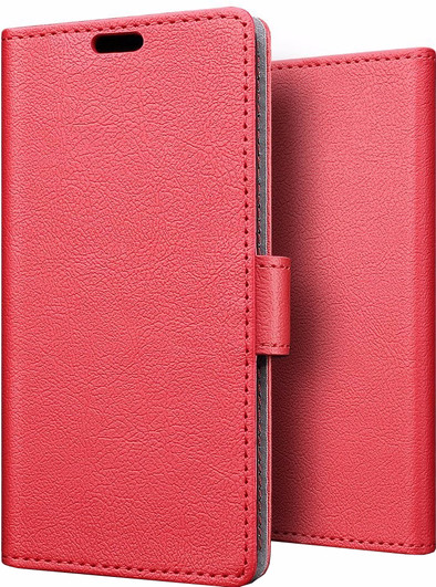 Just in Case Wallet Sony Xperia XA1 Plus Book Case Red is no longer available