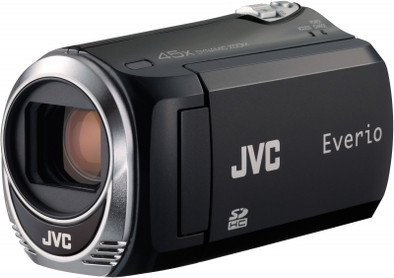 JVC Everio GZ-MS110 SDHC Camcorder is nooit meer leverbaar