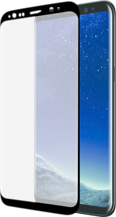 Le produit Azuri Protège-écran Incurvé Verre trempé Samsung Galaxy S8 Plus Lot de 2 ne sera plus jamais disponible