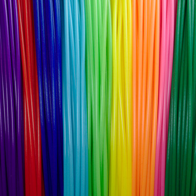 3D PLA filament Multipack 1,75 mm is nooit meer leverbaar