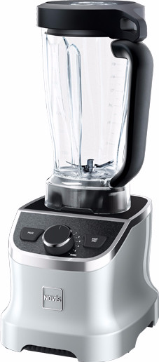 Novis Pro Blender 650L Zilver is nooit meer leverbaar