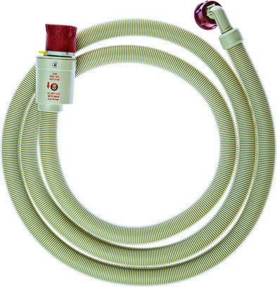 Electrolux E2WIS150A Aanvoerslang veiligheidssysteem 1,5 m is nooit meer leverbaar