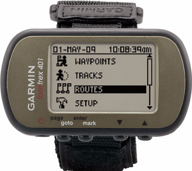 Le produit Garmin Foretrex 401 ne sera plus jamais disponible