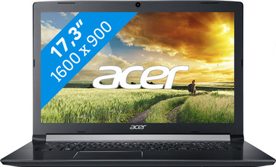 Acer Aspire 5 A517-51-37UG Azerty is nooit meer leverbaar
