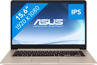 Asus VivoBook S15 S510UA-BQ514T is nooit meer leverbaar