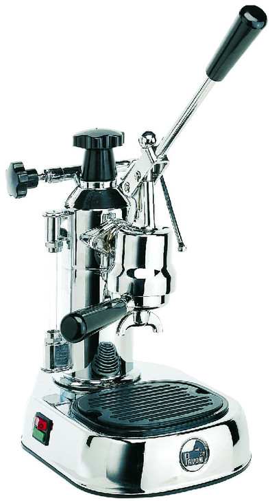 La Pavoni Europiccola Lusso is nooit meer leverbaar