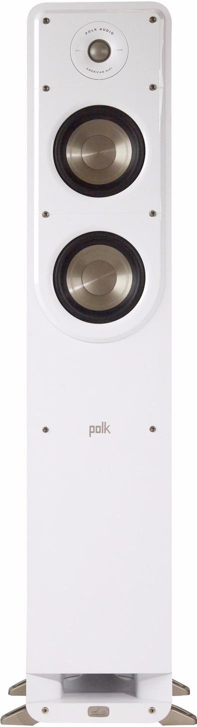 Le produit Polk Audio S50 Blanc (à l'unité) ne sera plus jamais disponible